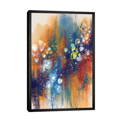 Scattered Meadows - Print on Canvas