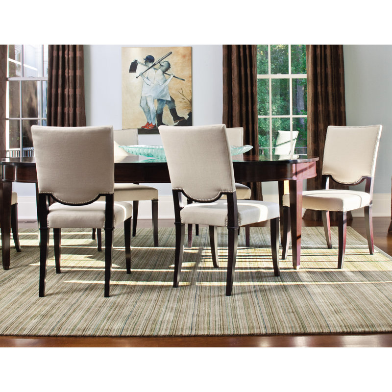 Brighton Dining Chair, Wild Dunes Natural