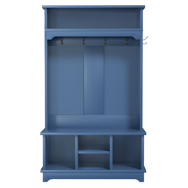 Portemanteau OMCHOM, Blue