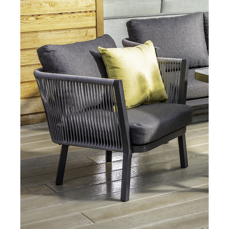 Dubai Casual Dining Armchair