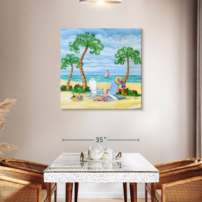 Chaises Adirondack Gillard Whimsy Bay
