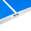 Table de pique-nique pliante avec trou pour parasol Outsunny