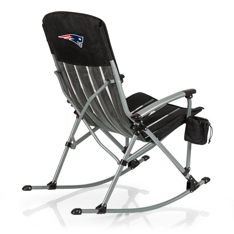 Folding Camping Chair, New England Patriots