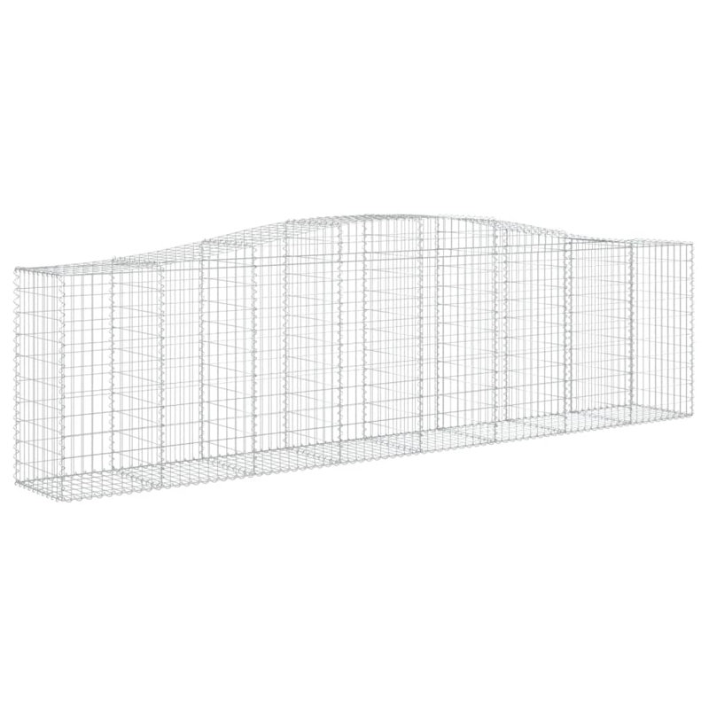 Anitia 120 cm H x 400 cm W Fence Panels Fencing with 1 Panel(s) Included