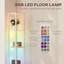 163cm Traditional Floor Lamp