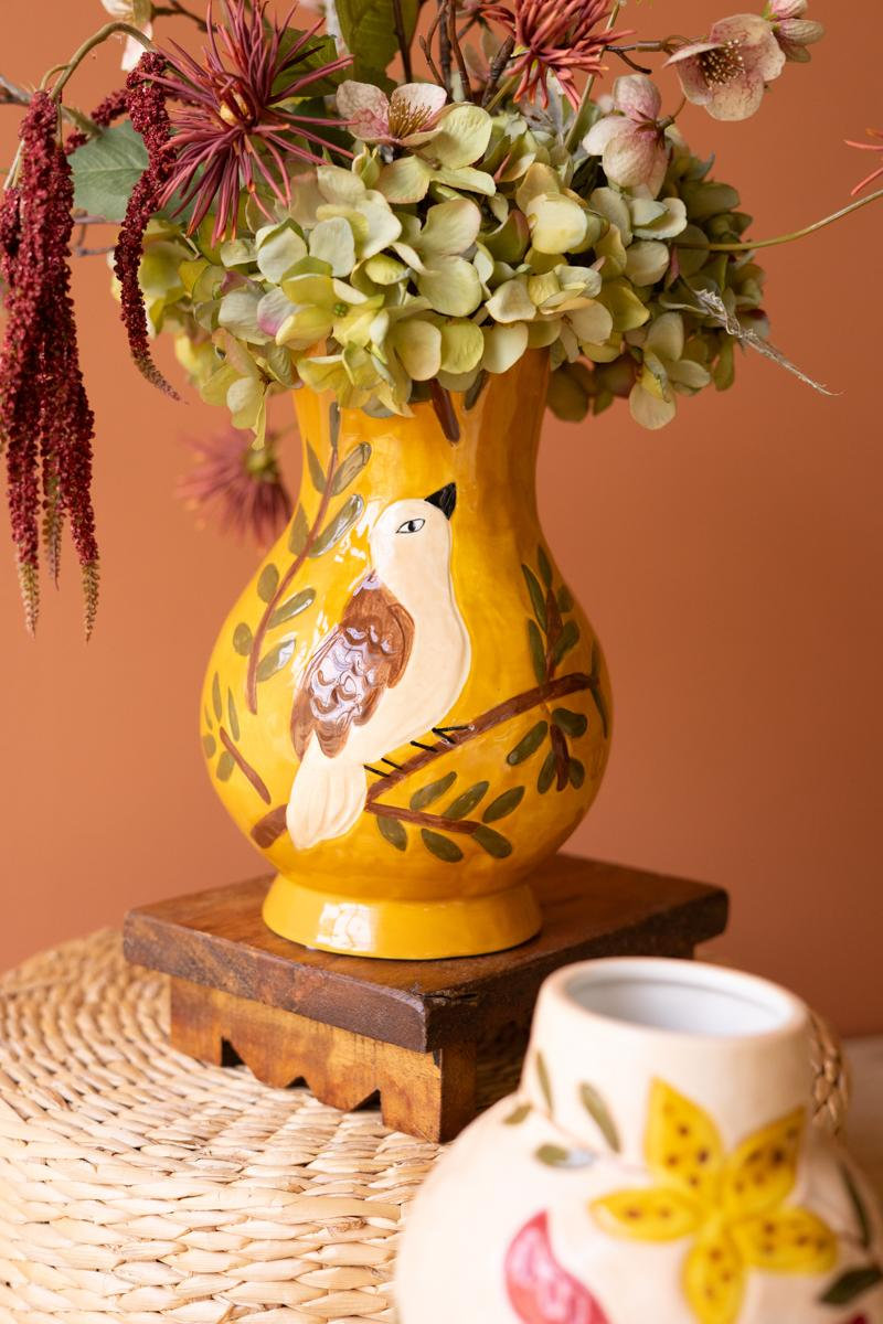 Ceramic Table Vase