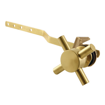 Levier de réservoir de toilette à fixation frontale Kingston Brass Concord