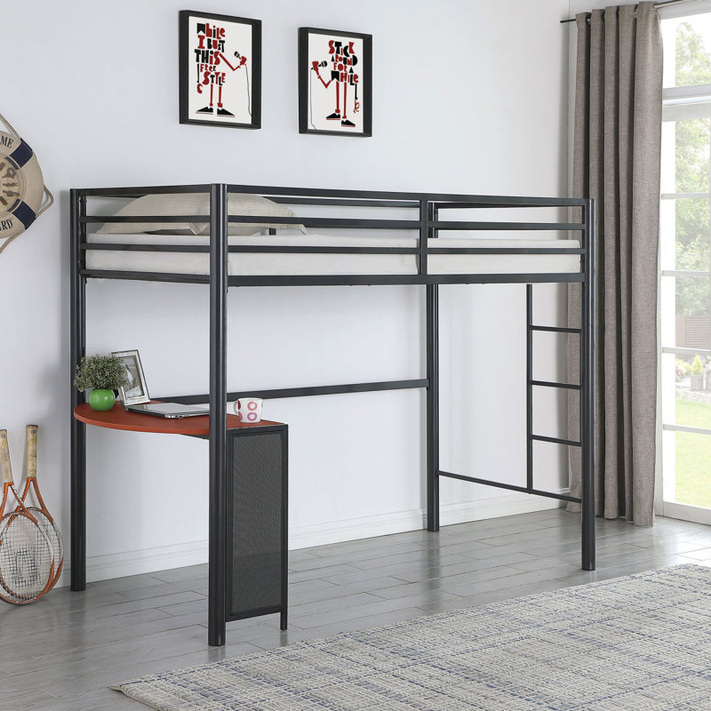 Lit mezzanine simple Blair