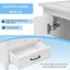 Ensemble de meuble-lavabo simple 24 po avec plateau Thiana