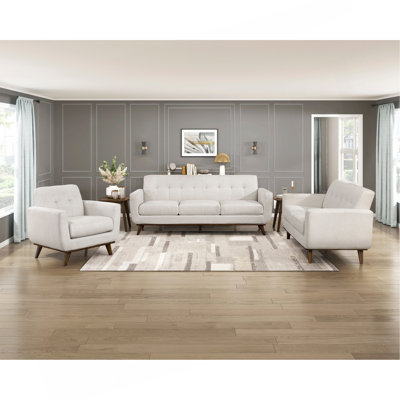 Ensemble de canapé 3 pièces Contemporary Living