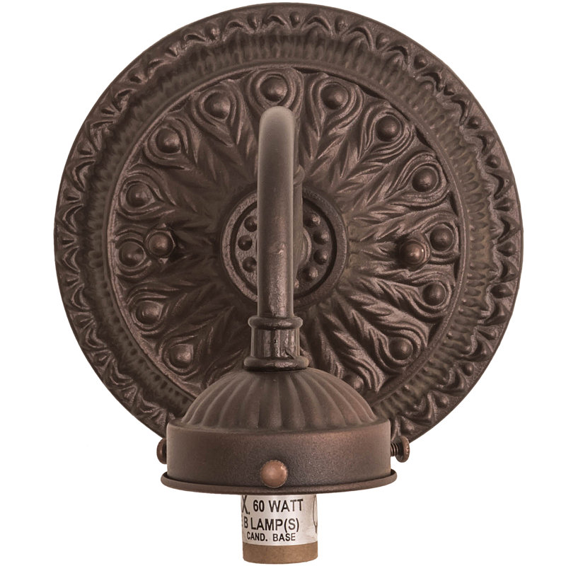 Antona 1 - Light Armed Sconce