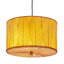 Lustre cylindrique unique à 3 lumières Quintan-2143200996-2143200998