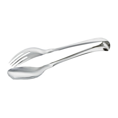 Living Stainless Steel Salad Servers