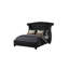 Mithil Full 2PC Bedroom Set Black-1972021949-1972021922-1972021920