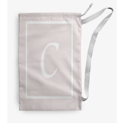 Fabric Laundry Bag with Handles