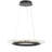 Ella LED Wagon Wheel Chandelier