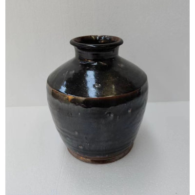 Boehmer Handmade Ceramic Jar