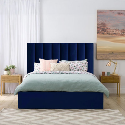 Mahida Upholstered Storage Bed