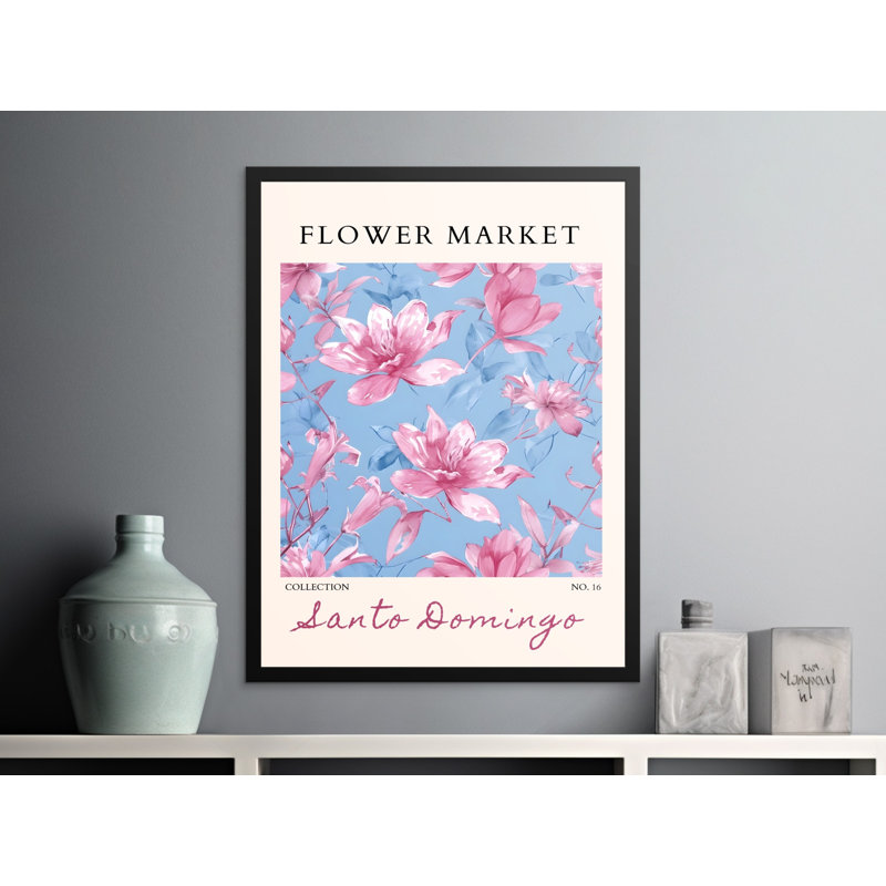 Haverly No Frame Print, 9x11