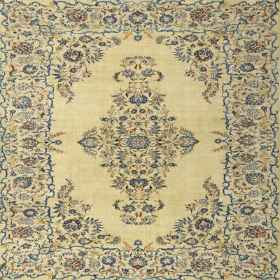 Delacerda Oriental Indoor Rug