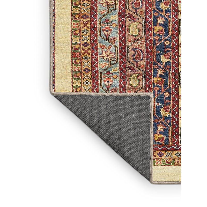 Abstract Indoor Rug, Rectangle 8' x 12'