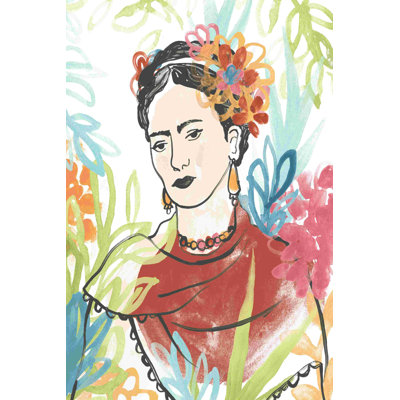 Portrait de Frida I
