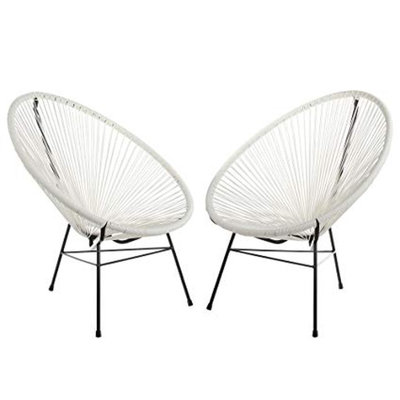 Chaise de patio Dawud