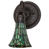 Gazon 1 - Light Armed Sconce