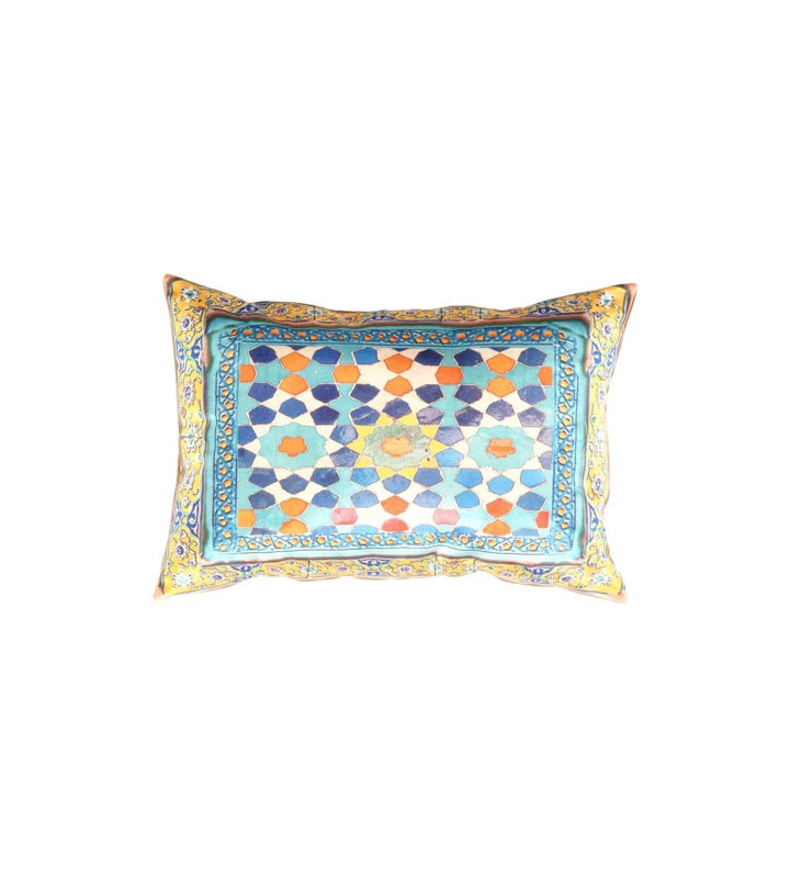 Square Pillow Cover & Insert