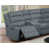 Tissu gris foncé est en rupture de stock