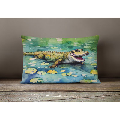 Other/No Pattern Outdoor Throw Pillow