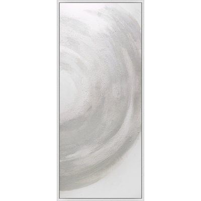 Cyclone Diptych B Painting