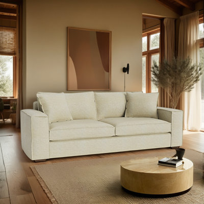 Upholstered 88 " Sofa