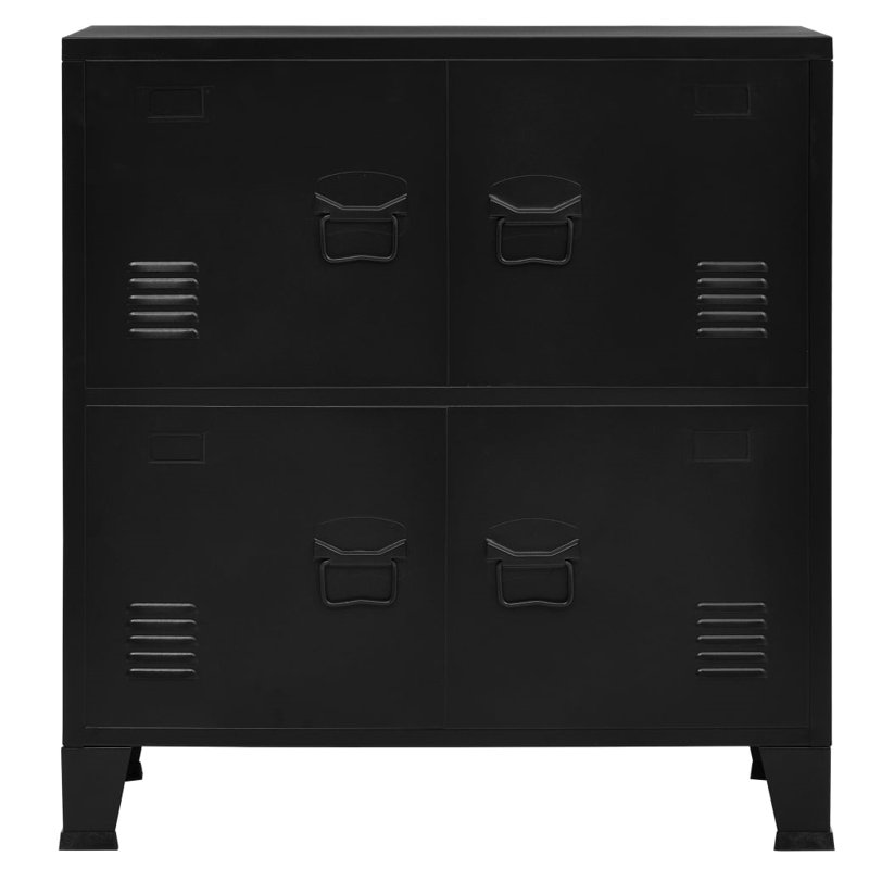 Uniontown 75 cm W Steel Filing Cabinet