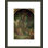 «Fight entre Jacob et l'ange» par Eugène Delacroix, impression giclée sur cadre