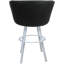 Tabouret de bar pivotant en métal Karimah-1389656974-1389656962