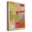 Toile encadrée de qualité supérieure Bright Costa II - prête à être accrochée-420054153-420054158