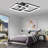 2 - Light LED Flush Mount