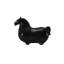Lily's Living Trotter Horse, 9 Inch Tall, Black
