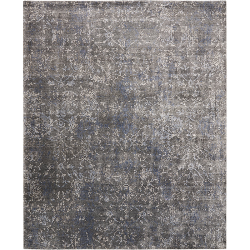 Culbreth Abstract Indoor Rug, Rectangle 5'6" x 7'6"
