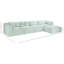 Canapé modulaire en L Carmean Performance-70705050-70705051