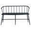 Banc tout en métal Quitin