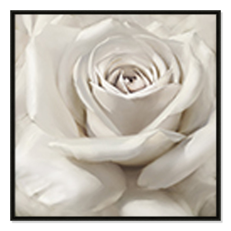 Collection Dreamy Dreamy II par Iorg Levashov, Espresso, H 31,5 po x l 31,5 po x P 2 po