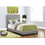 Lit, chambre à coucher, revêtement, aspect cuir, transitionnel-114206065-114206064