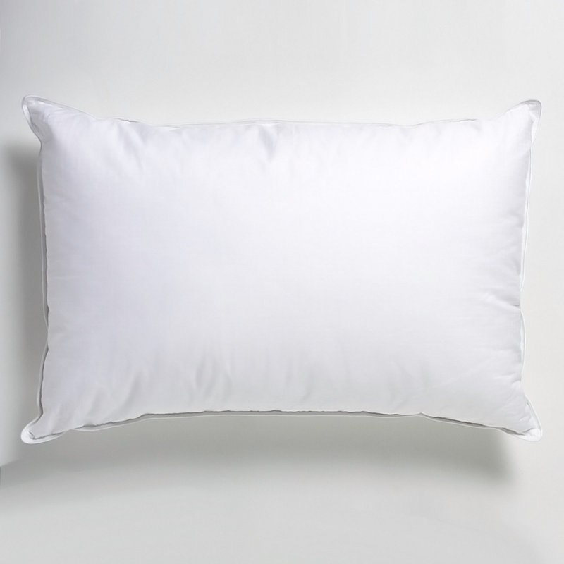 Feofan Polyester/Polyfill and Foam Medium Support Pillow
