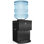 Avalon Black Countertop Top Loading Electric Water Dispenser