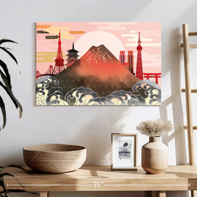Kavia Crashing Wave Japanese
