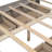 Dilyla Storage Canopy Bed-609413280-668383171