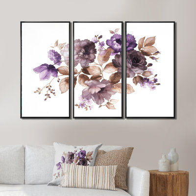 " Unknown " 3 - Pieces