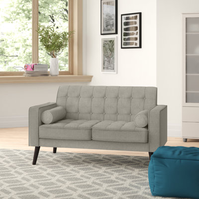 Dannyray Upholstered 56.3'' Loveseat